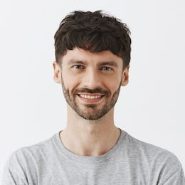 Our UI Designer Daniel