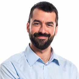 Our Product Designer Mark